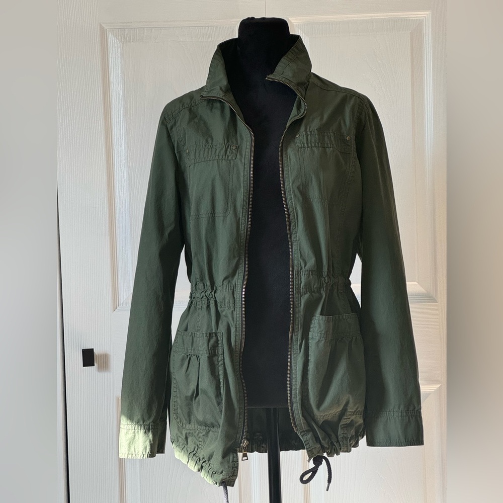 Express Utility Jacket - image 1